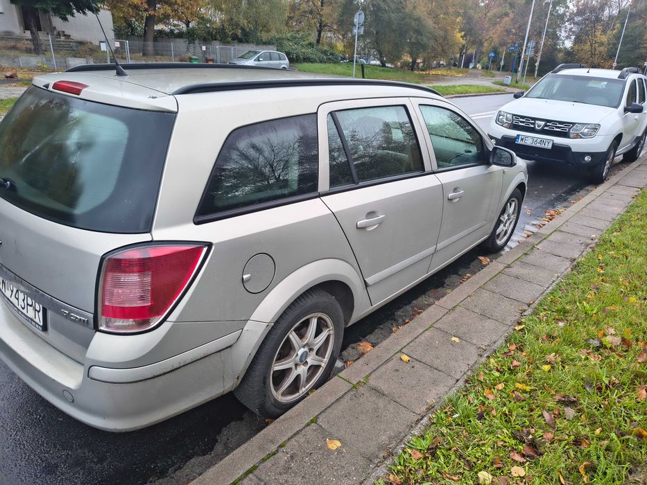 OPEL Astra III kombi