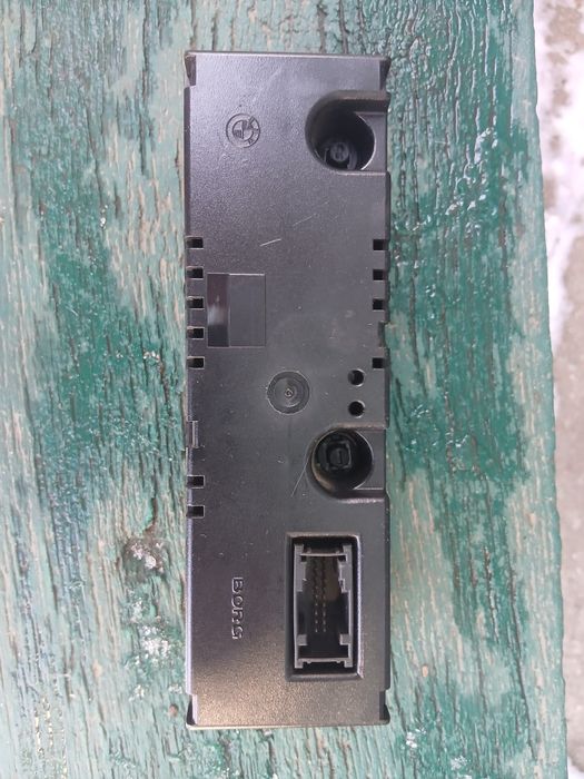 Бортовий компьютер bmw e36