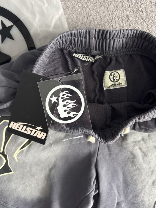 Spodenki Hellstar