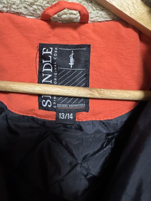 Курточка демісізонна