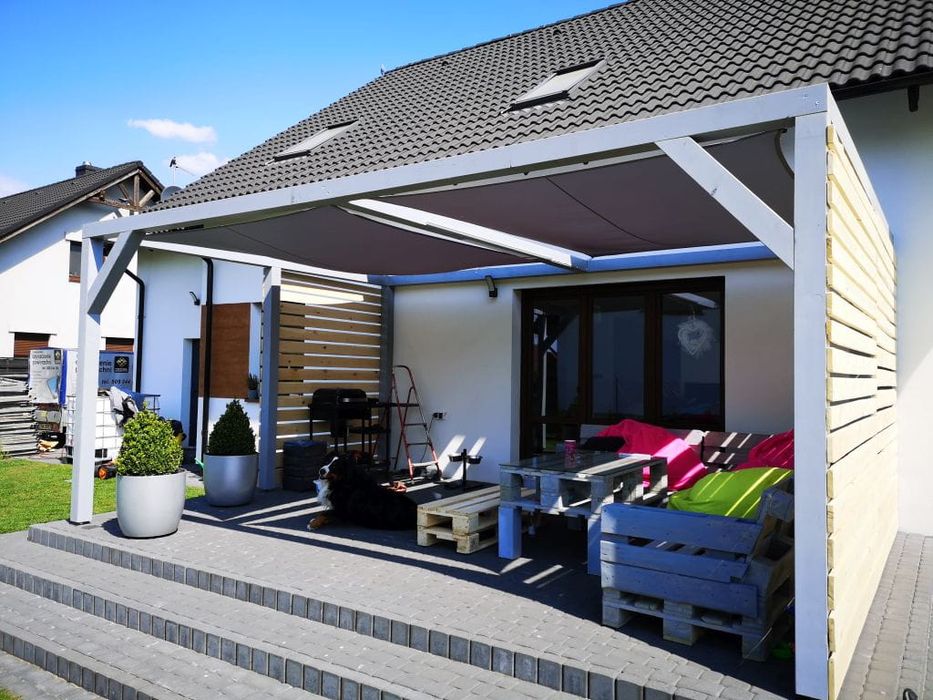 Żagiel wodoszczelny NA WYMIAR