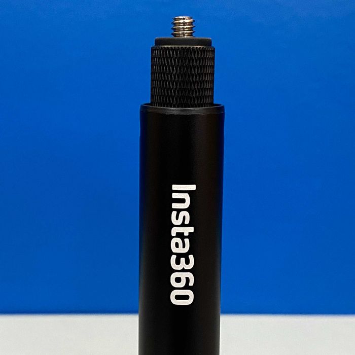 Insta360 Invisible Selfie Stick - Black (SELADO)