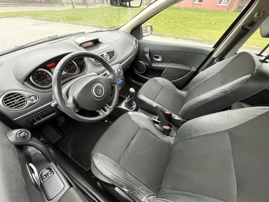 Renault Clio 1.2 Benzyna Klimatyzacja Bez korozji