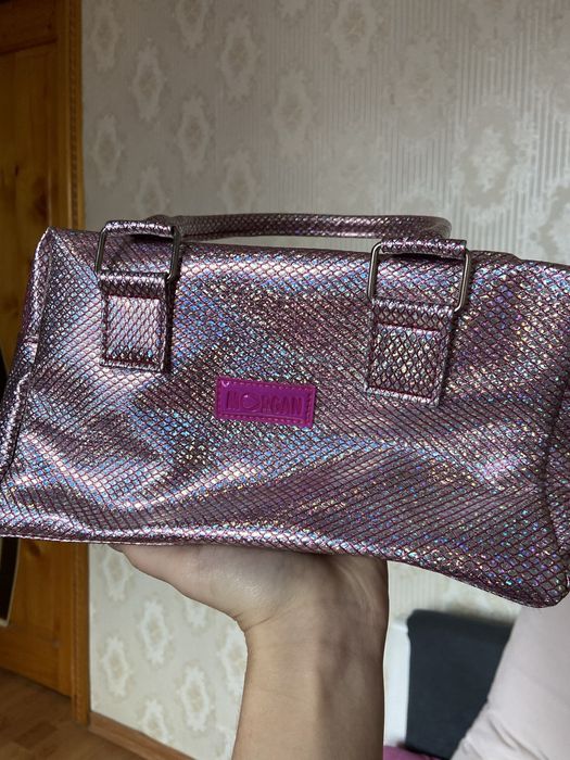 Y2k стиль сумка рожева