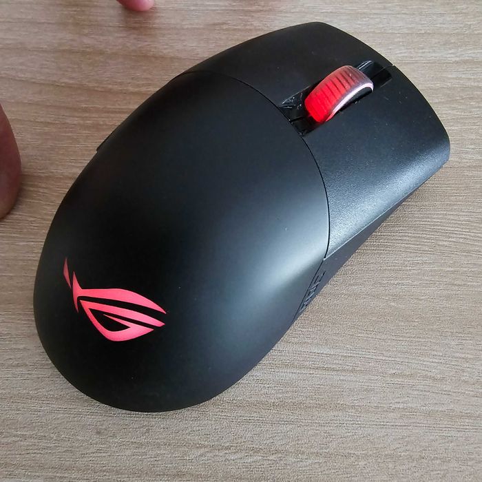 Rato Gaming Asus ROG Keris Wireless RGB 16000DPI