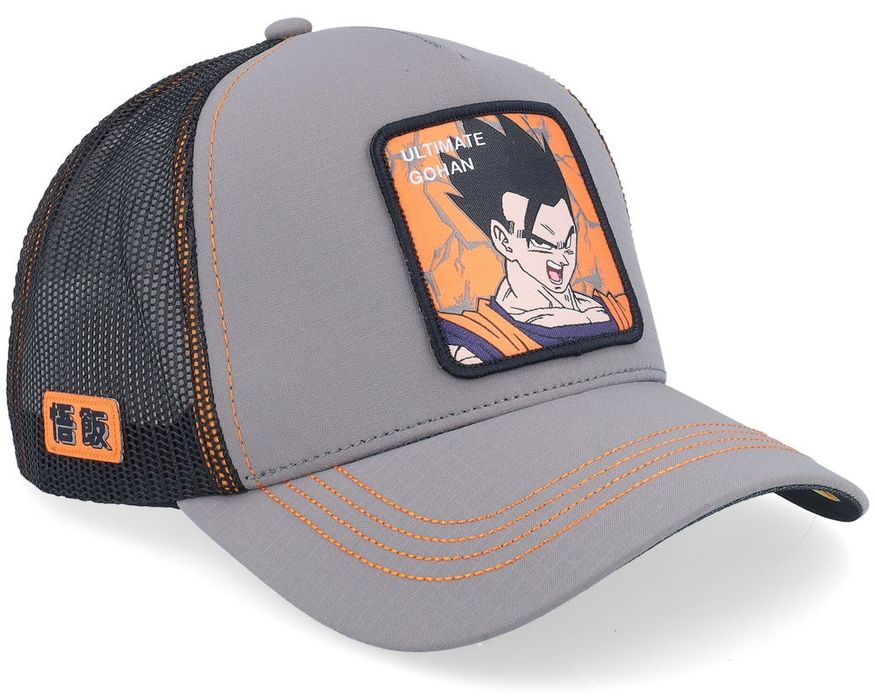 Capslab Czapka Snapback Dragon Ball Z Super Goham