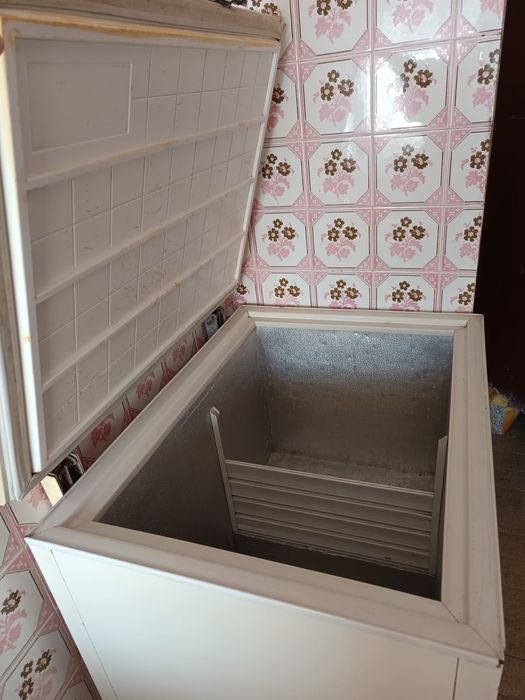 Arca a trabalhar bem