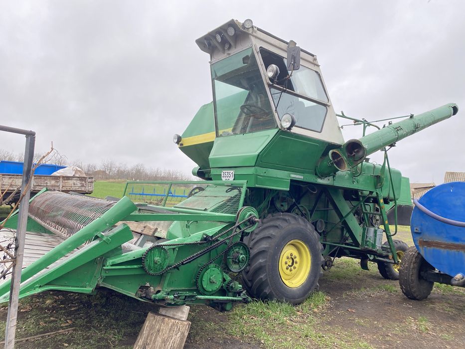 Комбайн Нива СК-5