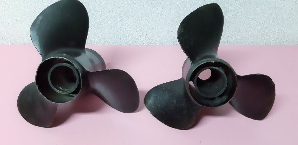 Helices para barcos