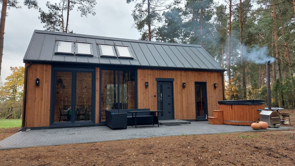 Domek wynajem noclegi balia