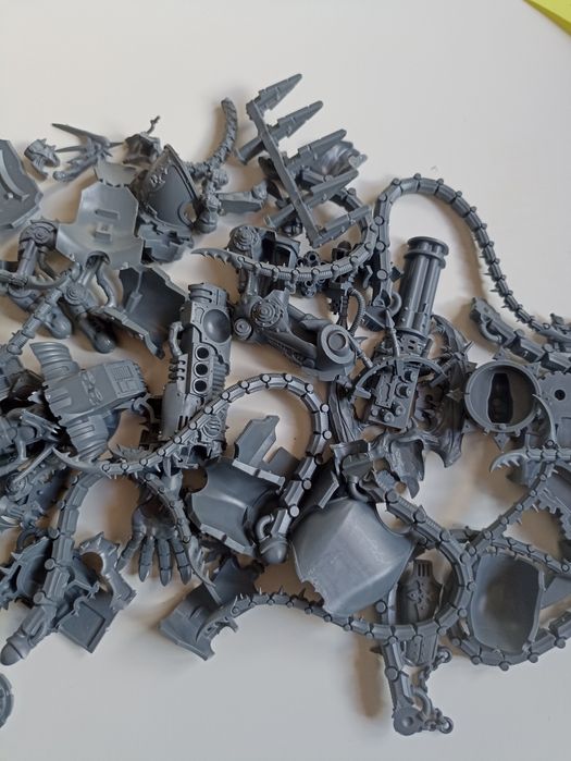 Mix Warhammer 224 szt.- 112 gr.