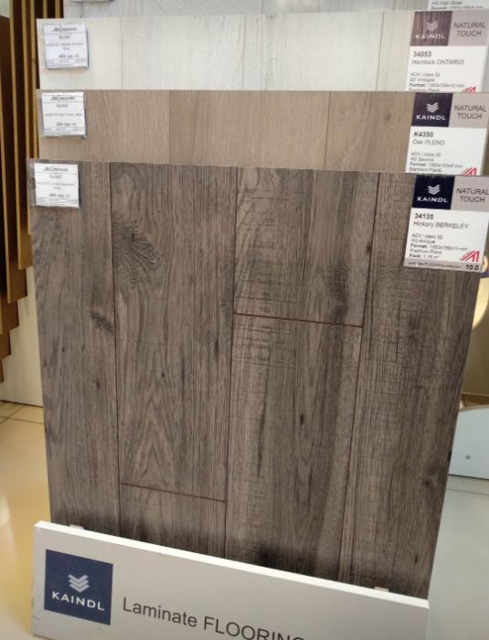 Ламінат KAINDL Австрія