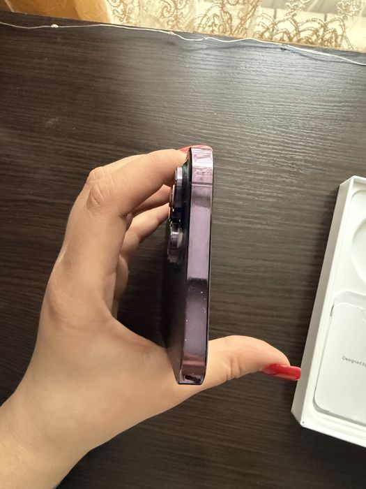 Iphon 14 pro max 512гб ВВДПРАВИВ НА ОГЛЯД !!!