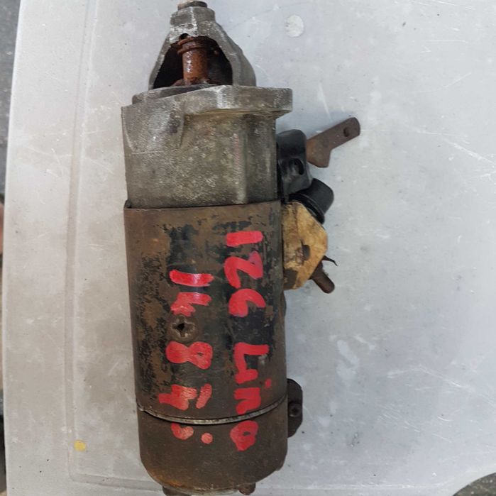 rozrusznik na linkę starego typu fiat 126p fl st oryginal