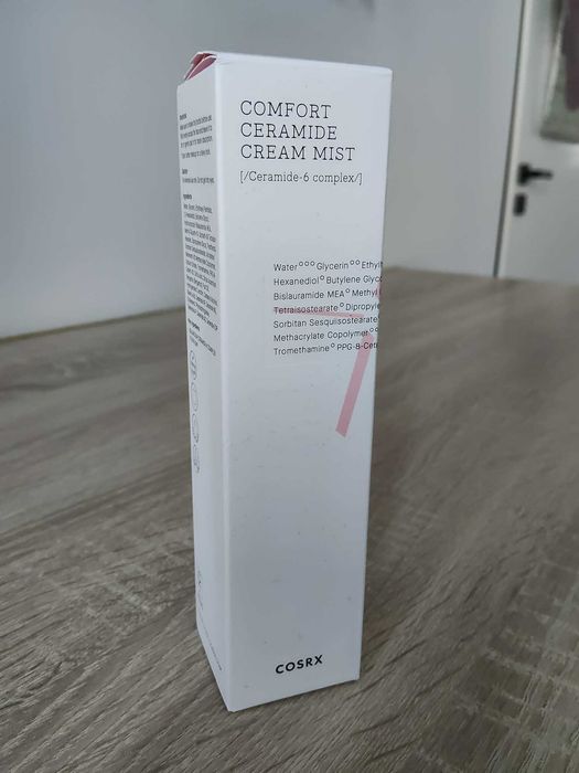 Krem do twarzy, kojąco-wzmacniający cosrx