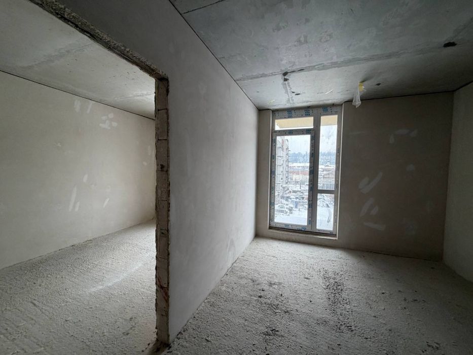 Авалон Ярд. Чорновола. 1кім. ( Замарстинівська) етап здачі