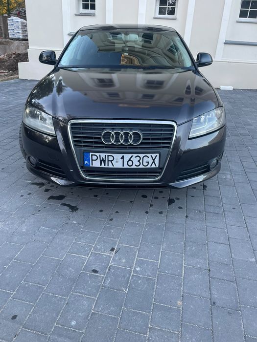 Sprzedam ładne Audi a3
