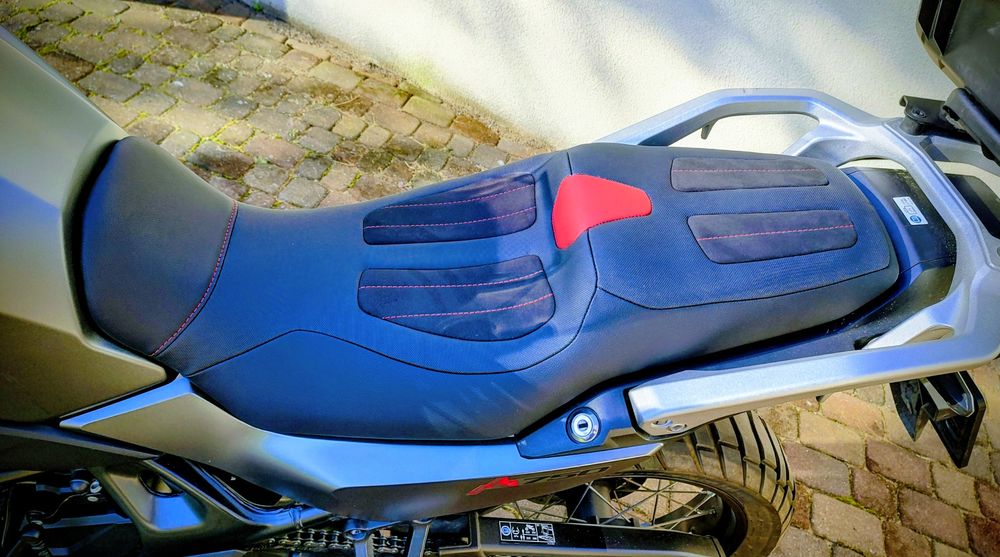 Honda Transalp 750 z 2024r. cesja leasingu