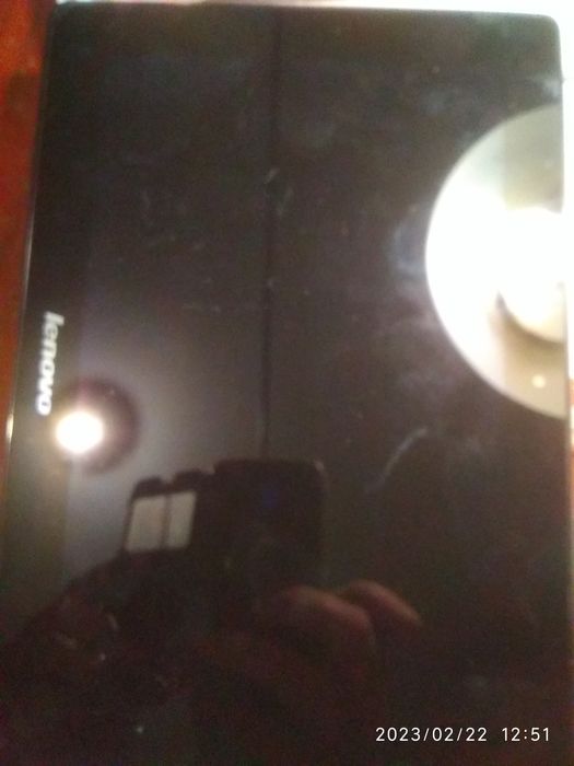 Планшет Lenovo не включается
