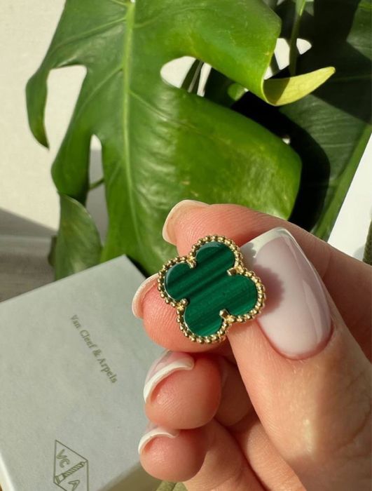 Сережки Van Cleef