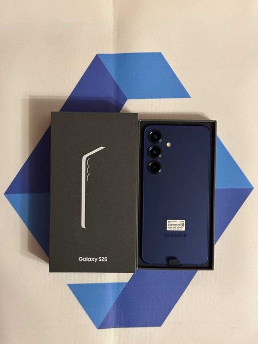 Samsung S25 12/128/256