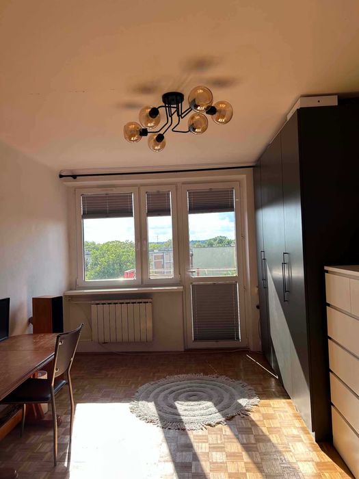 Mieszkanie przy Politechnice | ul. Piastów | 38m²