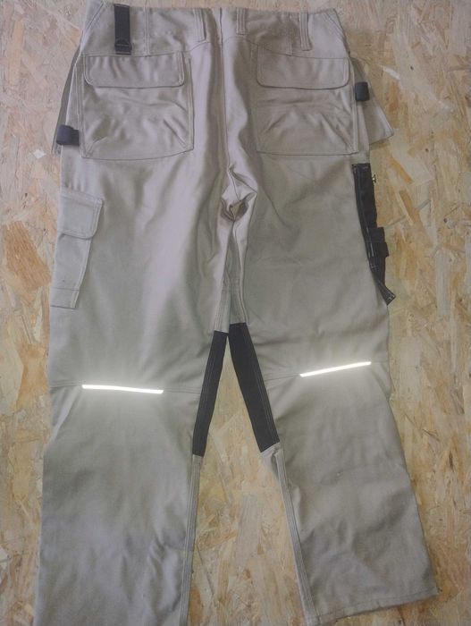 spodnie monterskie mascott