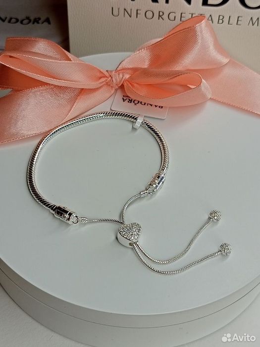 Pulseira Pandora