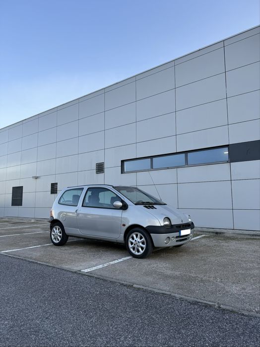 Renault Twingo 1.2  (Dez. 2000)