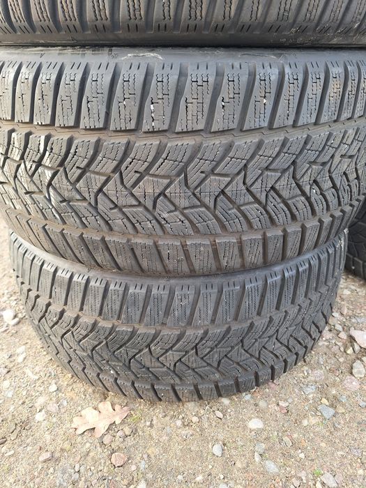 Opony zimowe Dunlop Winter Sport 5  225 40 r18