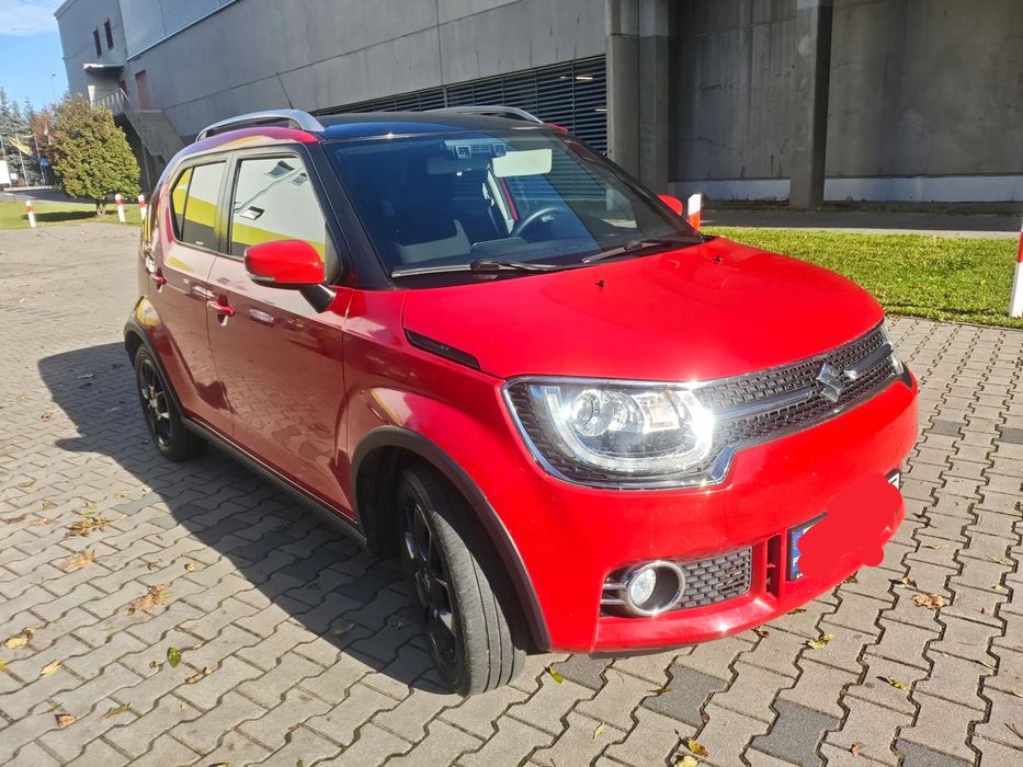 Suzuki Ignis
