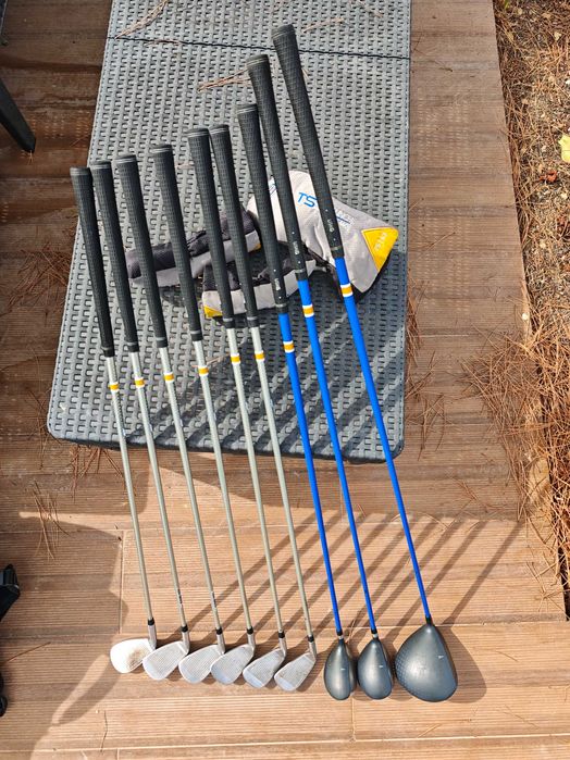 Set US KIDS GOLF tamanho 63