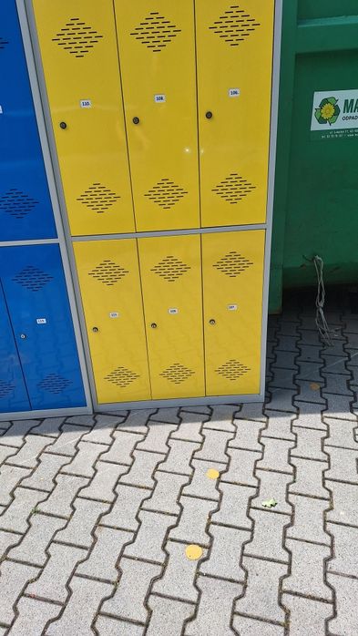 Sprzedam Szafka metalowy Dobrym stanie