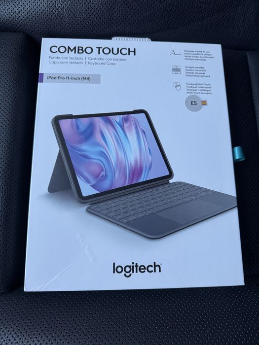 Ipad pro 11 polegadas / Ipad pro 11 inch (M4) ComboTouch LogitechBoard438880956895744000