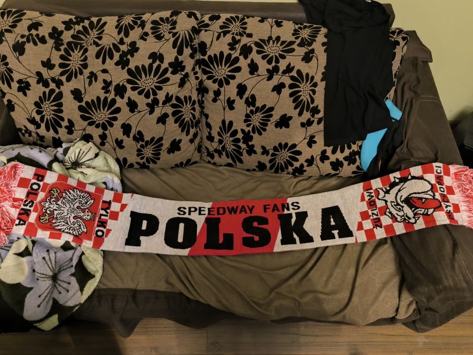 Szalik żużlowy Polski