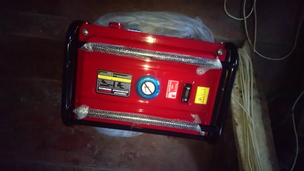 Генератор 6.5 Кв