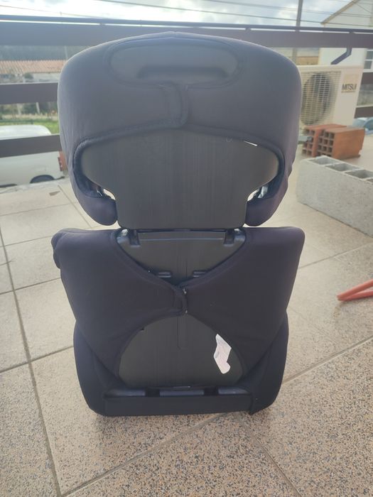 Cadeira auto tamanho 2/3 sem isofix
