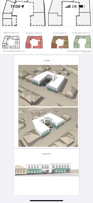Комерційна нерухомість за адресою вул. Капеланська (площа 1200 м²) - Atlanta.ua - фото 3
