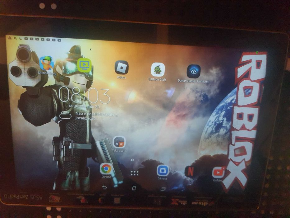 Tablet Alcatel pixi onetouch novo