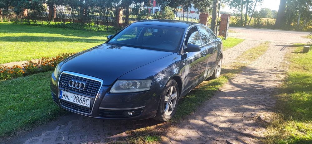 Audi A6 Avant