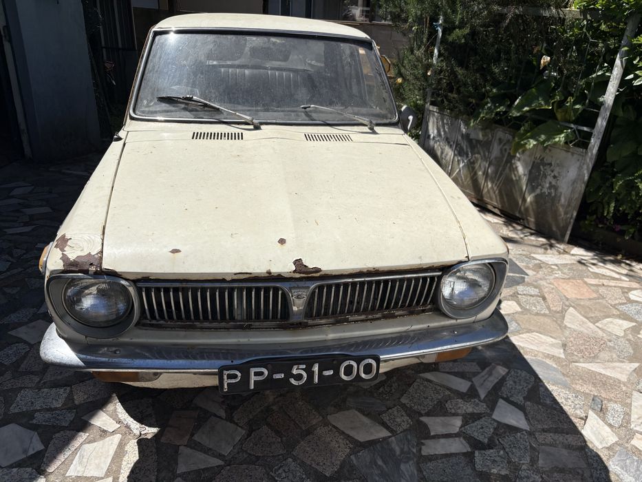 Toyota Corolla KE 11