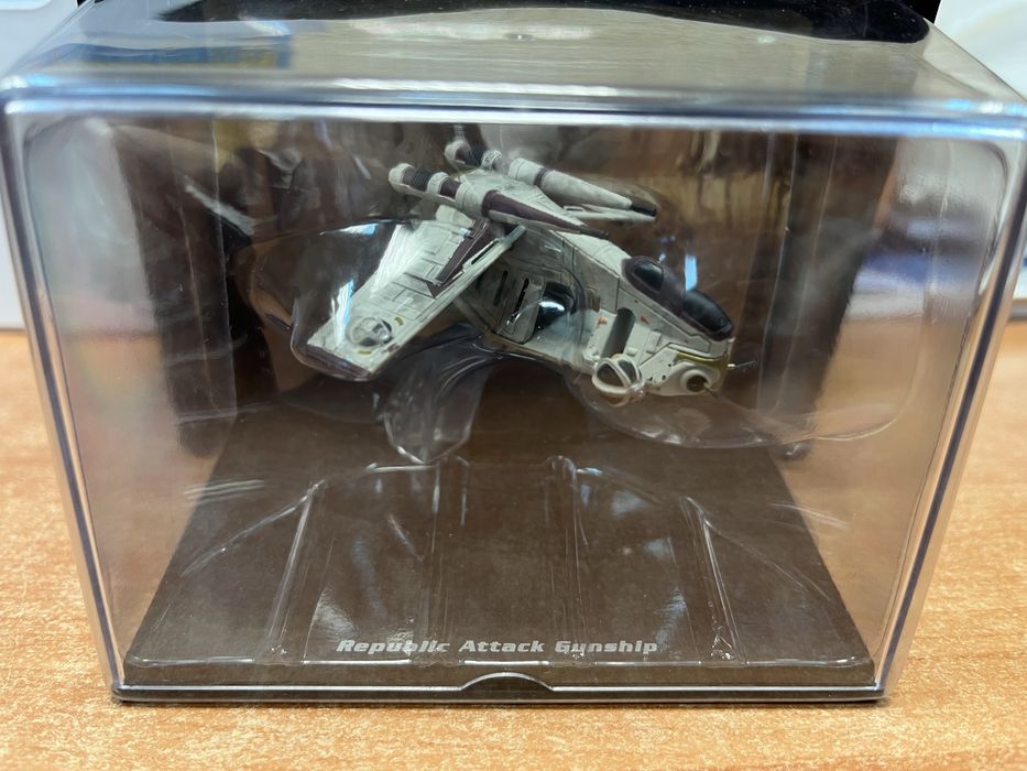 STAR WARS Sokół modele statki i pojazdy kolekcja DeAgostini nowe