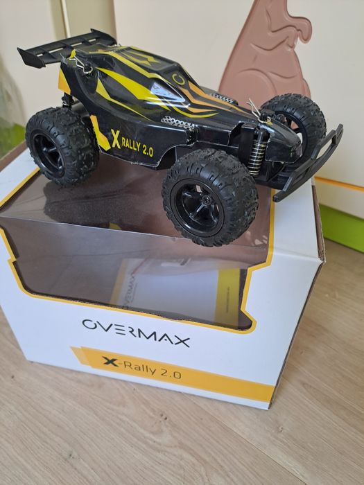 Auto zdalnie sterowane stan bdb