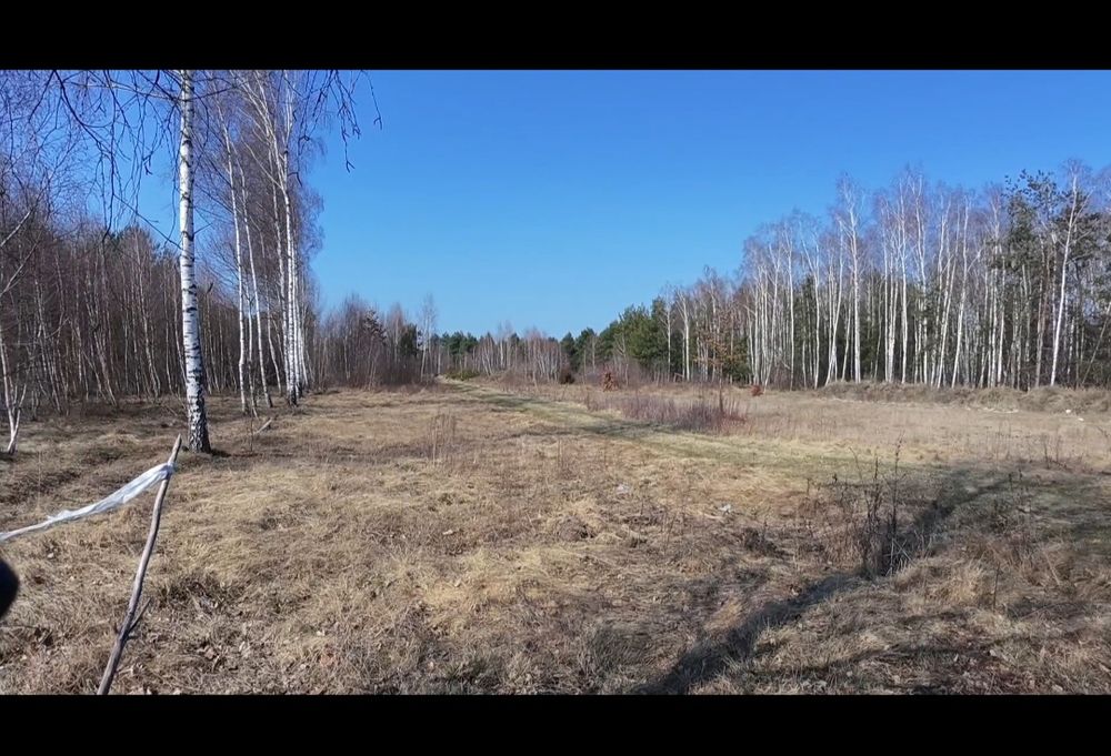 Działki 1000 m ² z przeznaczeniem w MPZP pod zabudowę jednorodzinną. - Widok 2