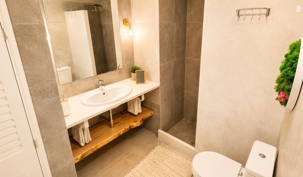 Arrendo apartamento T2 Iberlagos