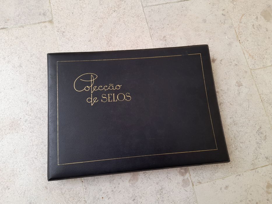 Colecção de selos