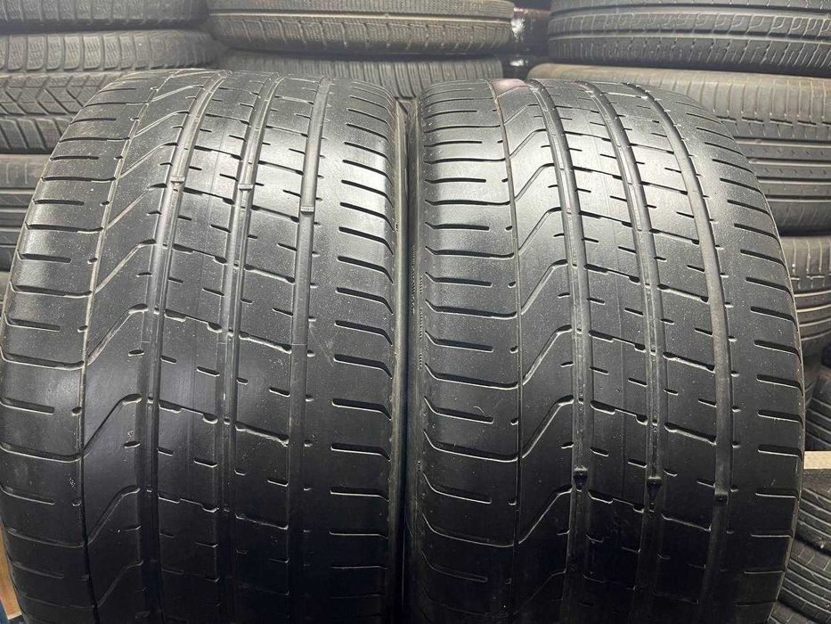 Шини 315/35 R21 Pirelli пара літо. летняя резина. ар. 201609