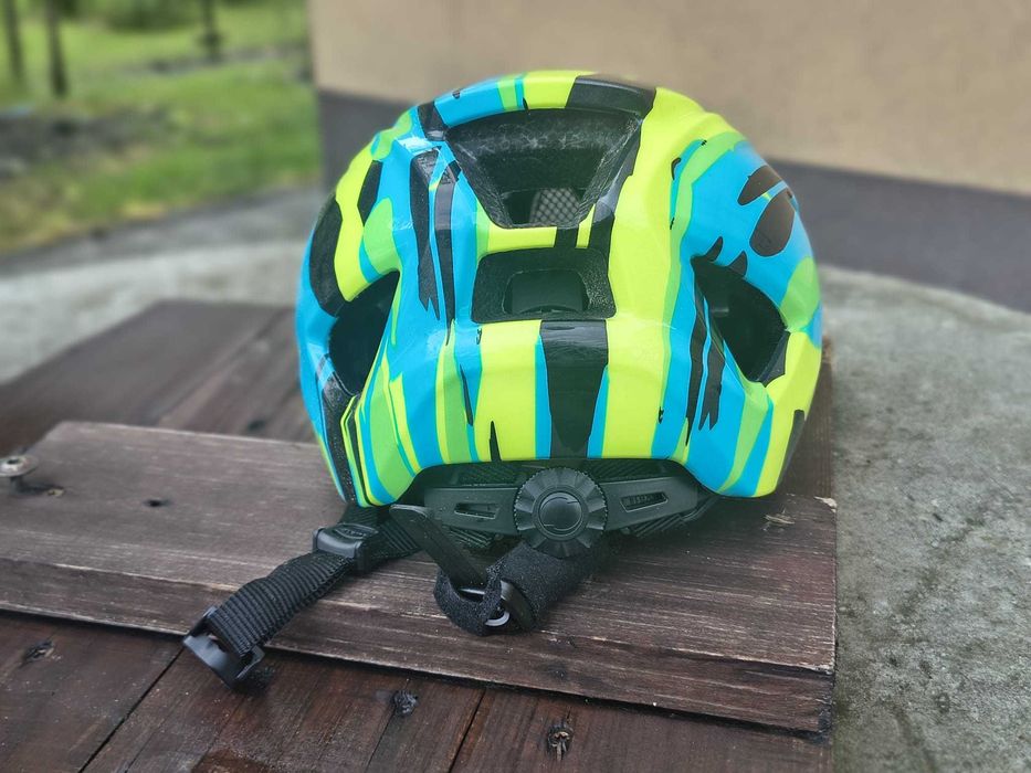 Kask dziecięcy Alpina