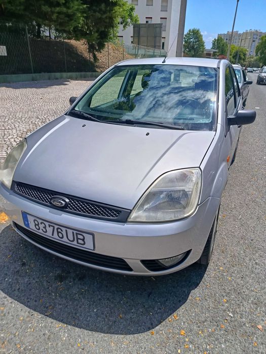 Ford Fiesta 1.4 16v