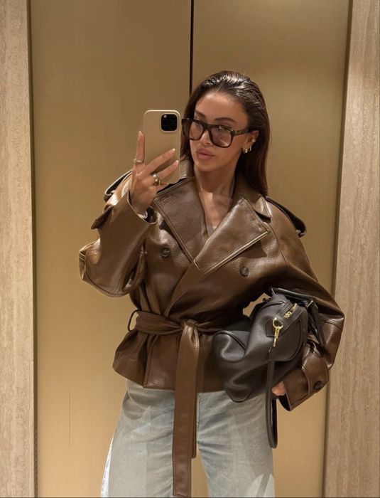 Куртка Zara Xs/S